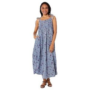 Free people azure dress